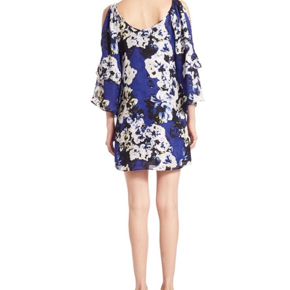 ✨HP!✨NWT Maternity-Friendly Parker Floral Dress - Picture 3 of 5